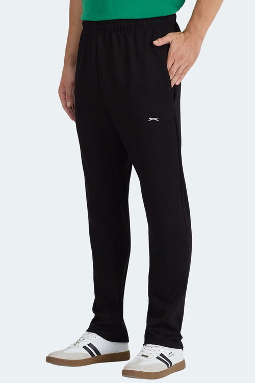 Slazenger MAREK Erkek Eşofman Altı Siyah