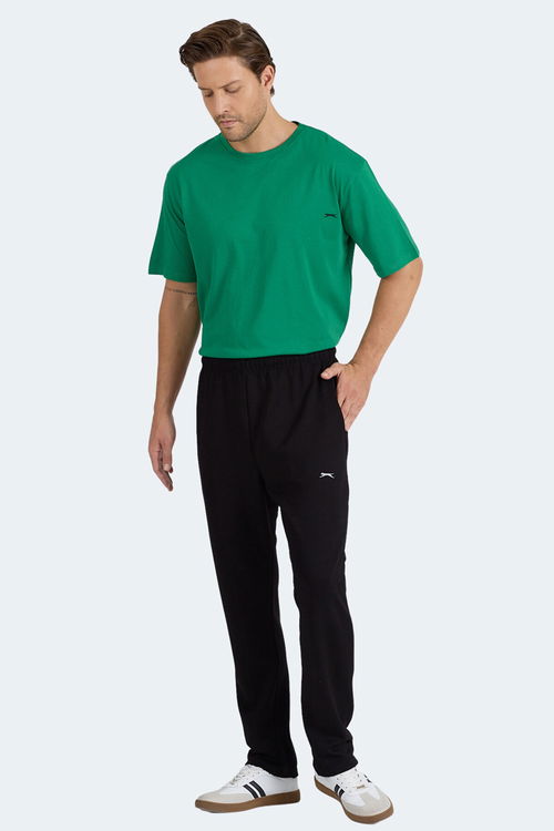 Slazenger MAREK Erkek Eşofman Altı Siyah