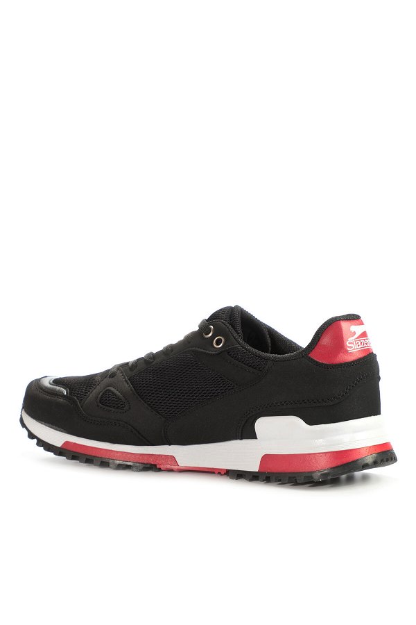 MAROON I Erkek Sneaker Ayakkabı Siyah / Kırmızı