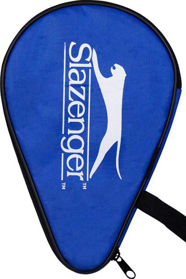 Slazenger Masa Tenisi Kılıfı Masa Tenisi Aksesuarları Mavi