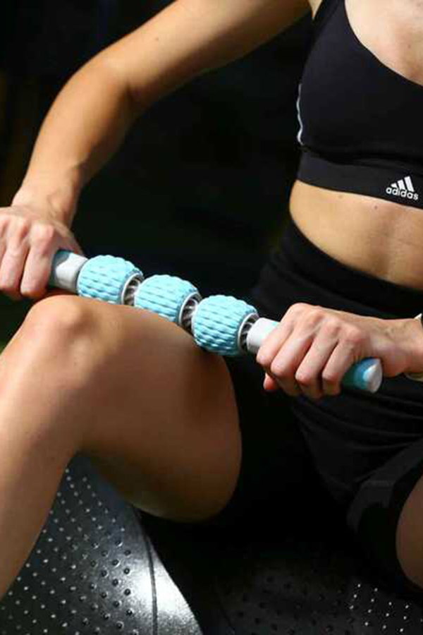Slazenger Masaj Barı Unisex Mavi Futbol Aksesuarları