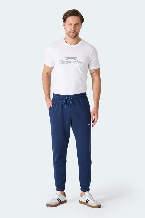 Slazenger MASKED I Erkek Lacivert Eşofman Altı