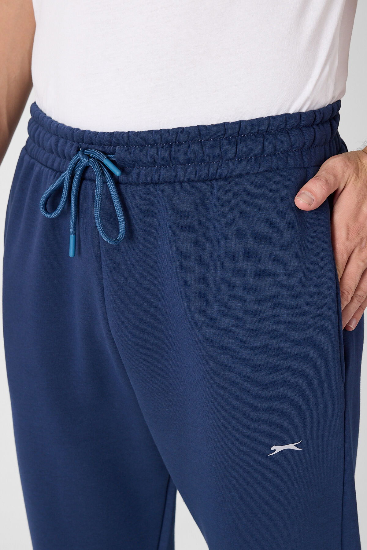 Slazenger MASKED I Erkek Lacivert Eşofman Altı - Thumbnail