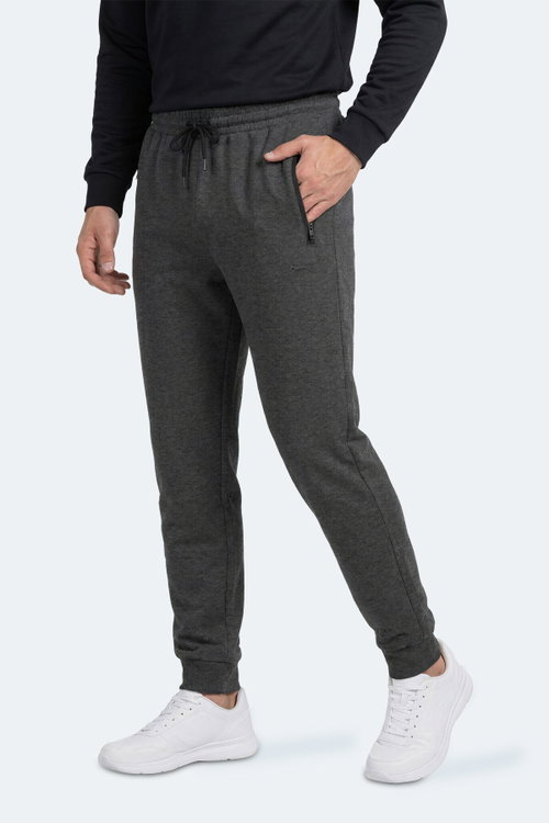 Slazenger MAYSON I Erkek Antrasit Eşofman Altı