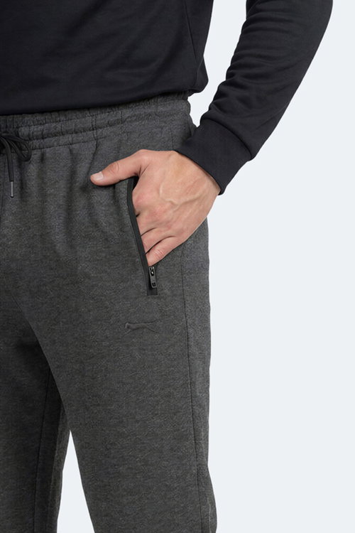 Slazenger MAYSON I Erkek Antrasit Eşofman Altı