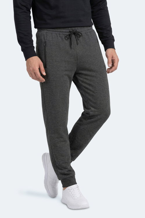 Slazenger MAYSON I Erkek Antrasit Eşofman Altı
