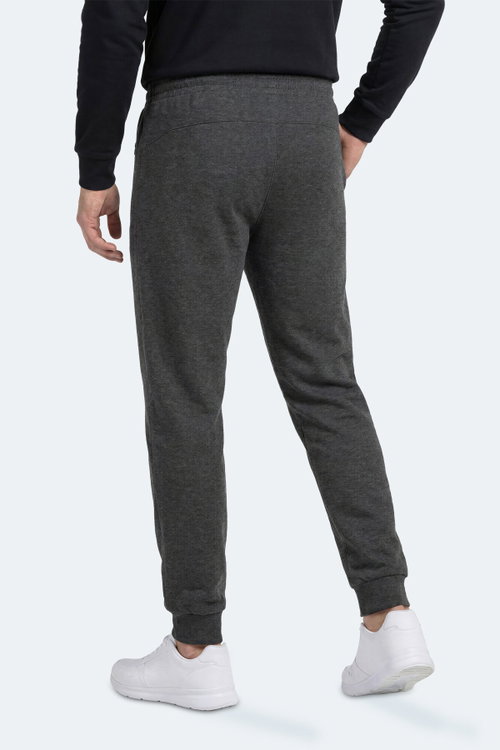 Slazenger MAYSON I Erkek Antrasit Eşofman Altı