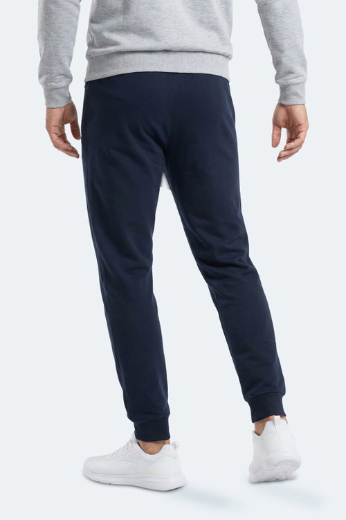 Slazenger MAYSON I Erkek Lacivert Eşofman Altı
