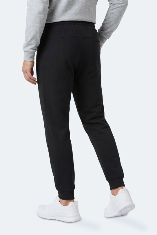 Slazenger MAYSON I Erkek Siyah Eşofman Altı