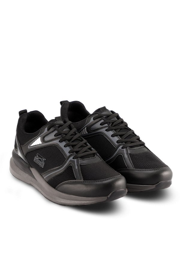 MELBA I Sneaker Erkek Ayakkabı Siyah / Siyah