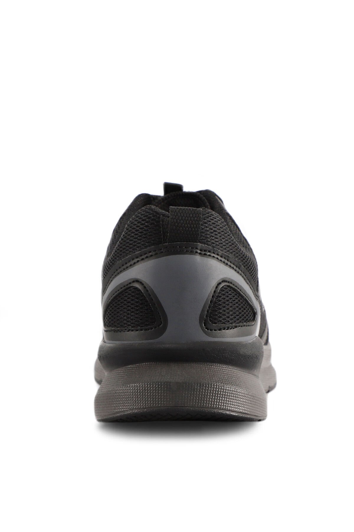 MELBA I Sneaker Erkek Ayakkabı Siyah / Siyah - Thumbnail