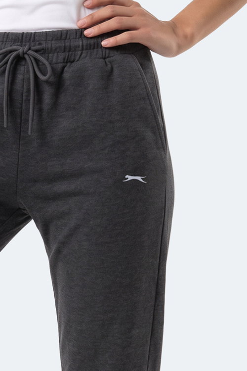 Slazenger MERYA I Kadın Antrasit Eşofman Altı