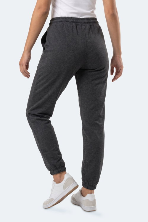 Slazenger MERYA I Kadın Antrasit Eşofman Altı