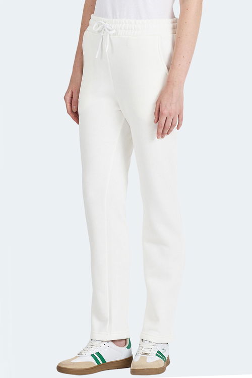 Slazenger MIDNIGHT I Kadın Ekru Eşofman Altı