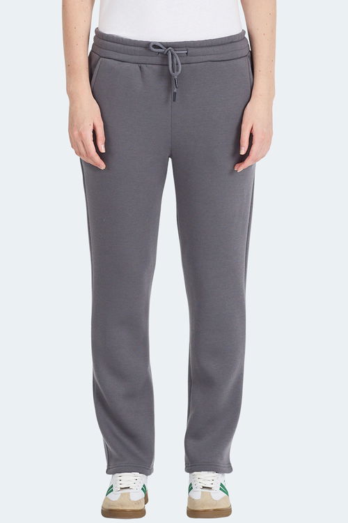 Slazenger MIDNIGHT I Kadın Eşofman Altı Gri