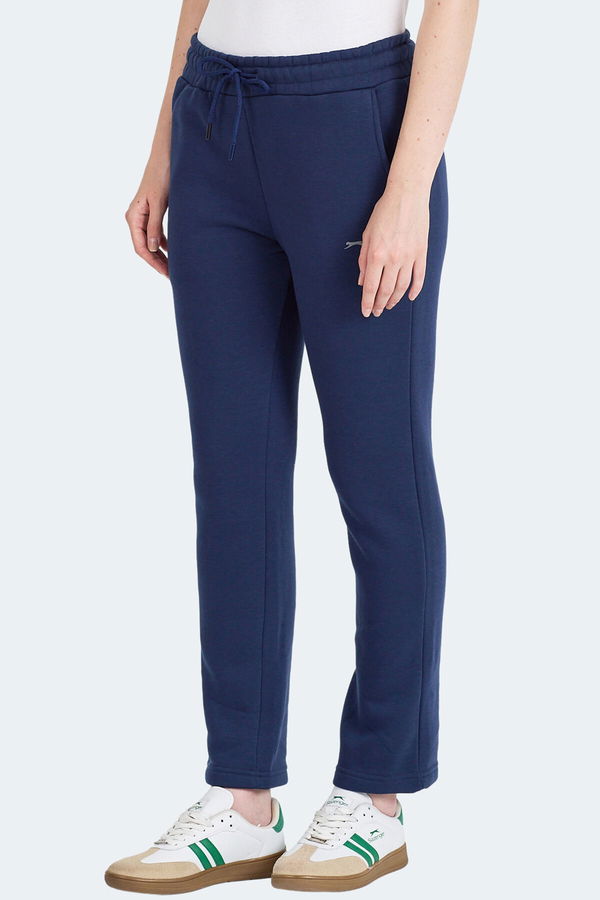 Slazenger MIDNIGHT I Kadın Eşofman Altı Lacivert