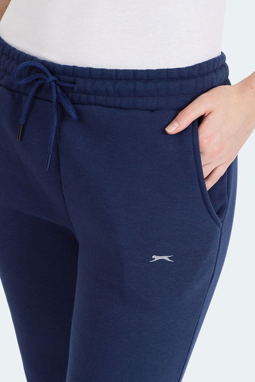 Slazenger MIDNIGHT I Kadın Eşofman Altı Lacivert