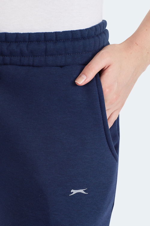 Slazenger MIDNIGHT I Kadın Eşofman Altı Lacivert