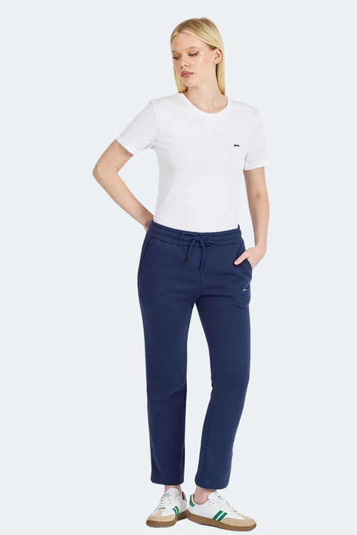 Slazenger MIDNIGHT I Kadın Eşofman Altı Lacivert