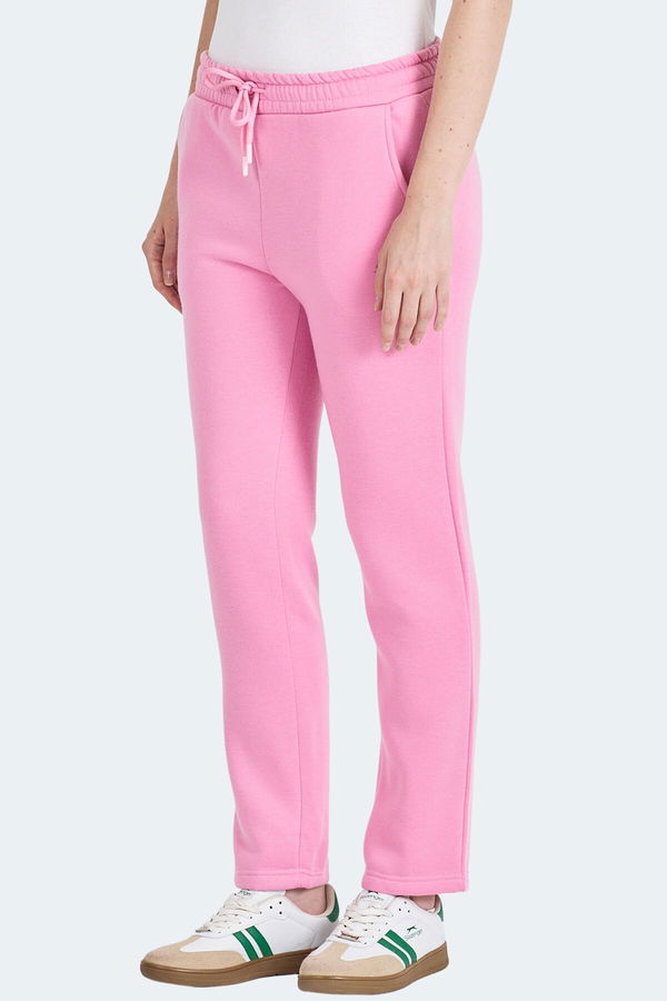 Slazenger MIDNIGHT I Kadın Eşofman Altı Pembe