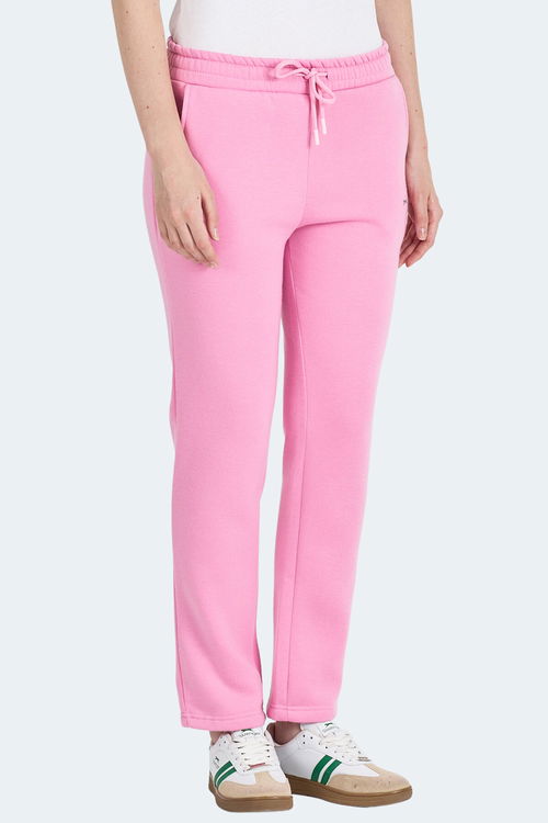 Slazenger MIDNIGHT I Kadın Eşofman Altı Pembe