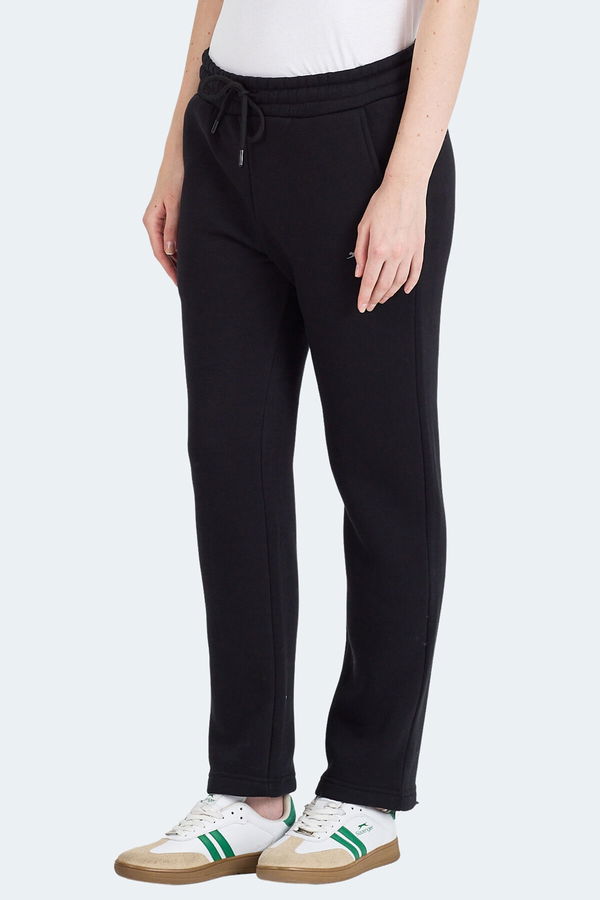 Slazenger MIDNIGHT I Kadın Eşofman Altı Siyah