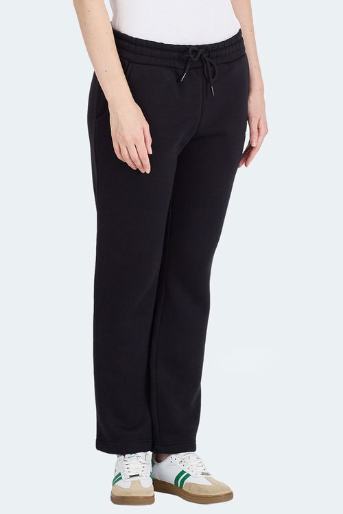 Slazenger MIDNIGHT I Kadın Eşofman Altı Siyah