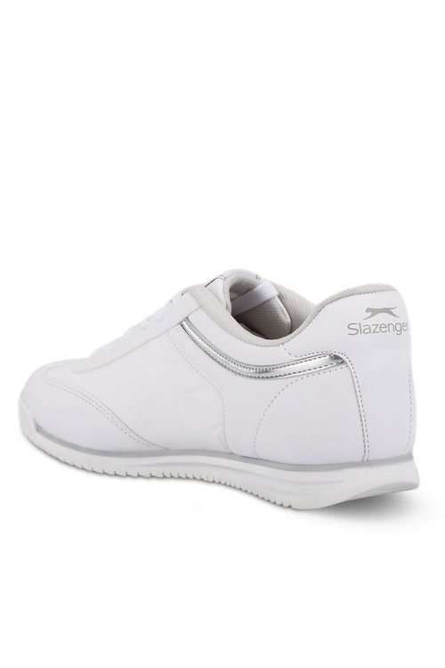Slazenger MOJO I Erkek Beyaz / Gri Günlük Spor Ayakkabısı