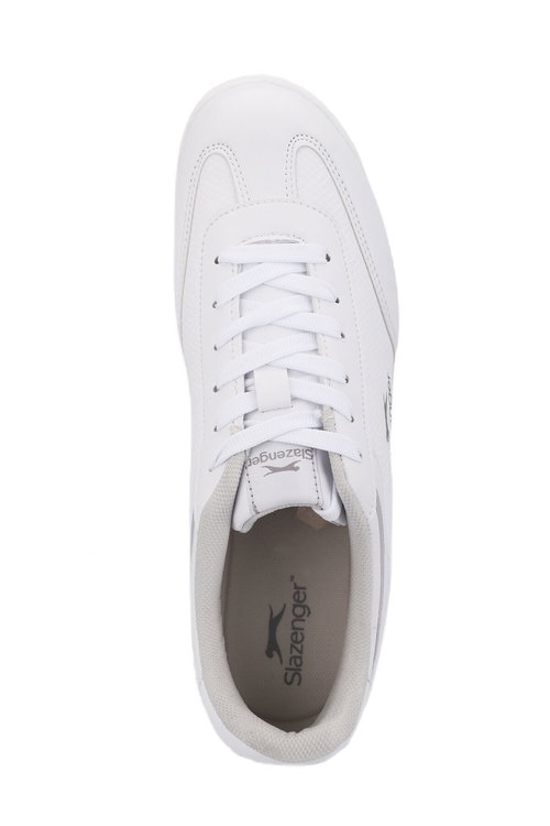 Slazenger MOJO I Erkek Beyaz / Gri Günlük Spor Ayakkabısı