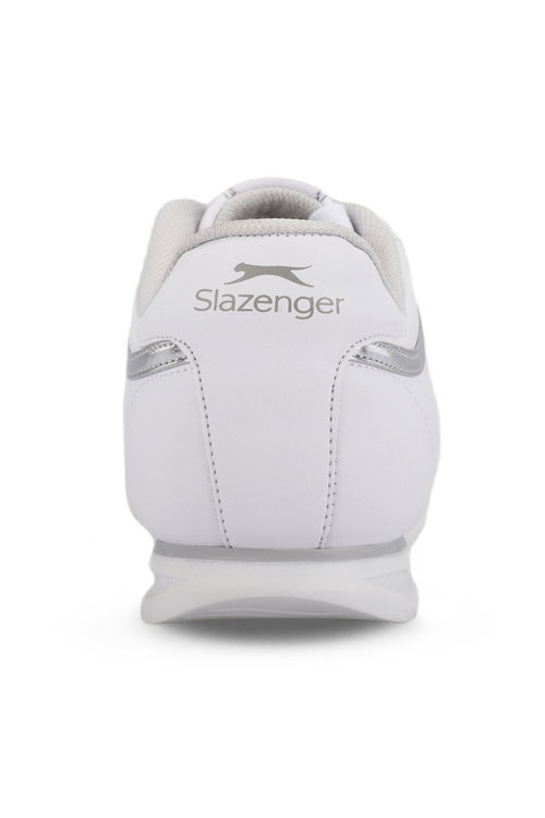 Slazenger MOJO I Erkek Beyaz / Gri Günlük Spor Ayakkabısı