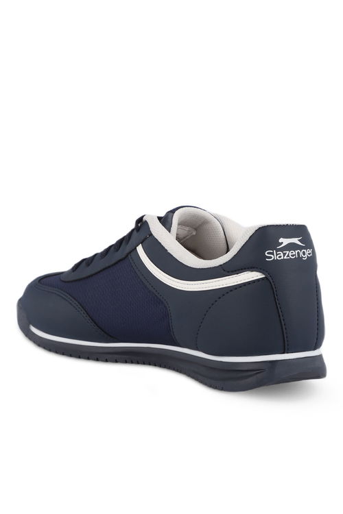 Slazenger MOJO I Erkek Lacivert / Beyaz Günlük Spor Ayakkabısı