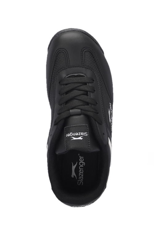 Slazenger MOJO I Sneaker Kadın Ayakkabı Siyah / Beyaz