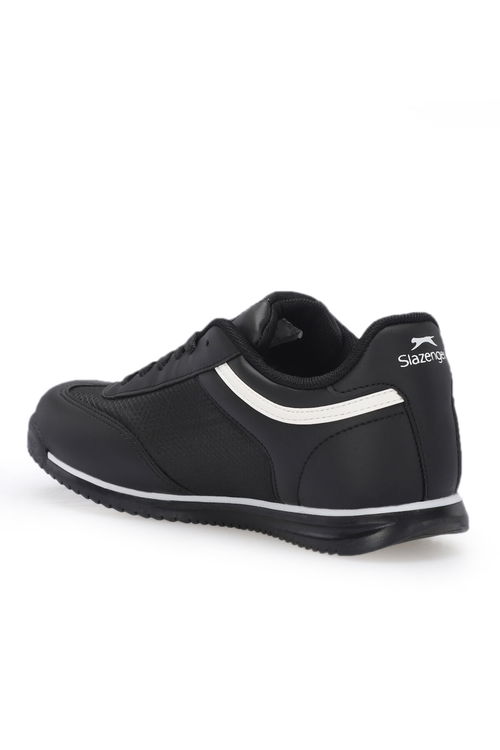 Slazenger MOJO I Kadın Siyah / Beyaz Günlük Spor Ayakkabısı Slazenger MOJO I Kadın Siyah / Beyaz Günlük Spor Ayakkabısı