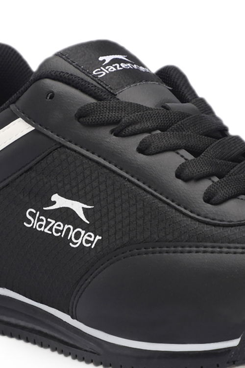 Slazenger MOJO I Kadın Siyah / Beyaz Günlük Spor Ayakkabısı Slazenger MOJO I Kadın Siyah / Beyaz Günlük Spor Ayakkabısı