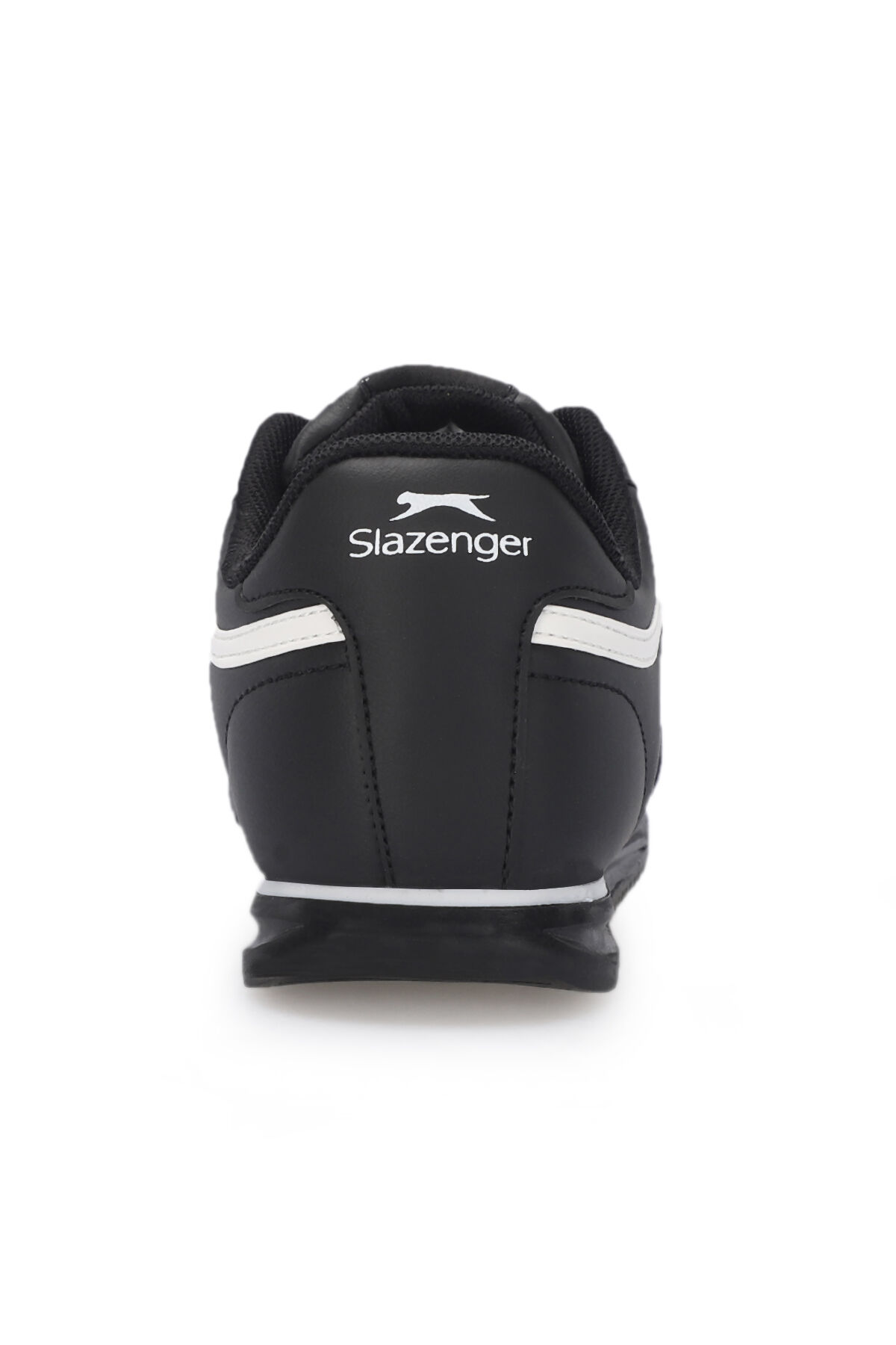 Slazenger MOJO I Kadın Siyah / Beyaz Günlük Spor Ayakkabısı - Thumbnail