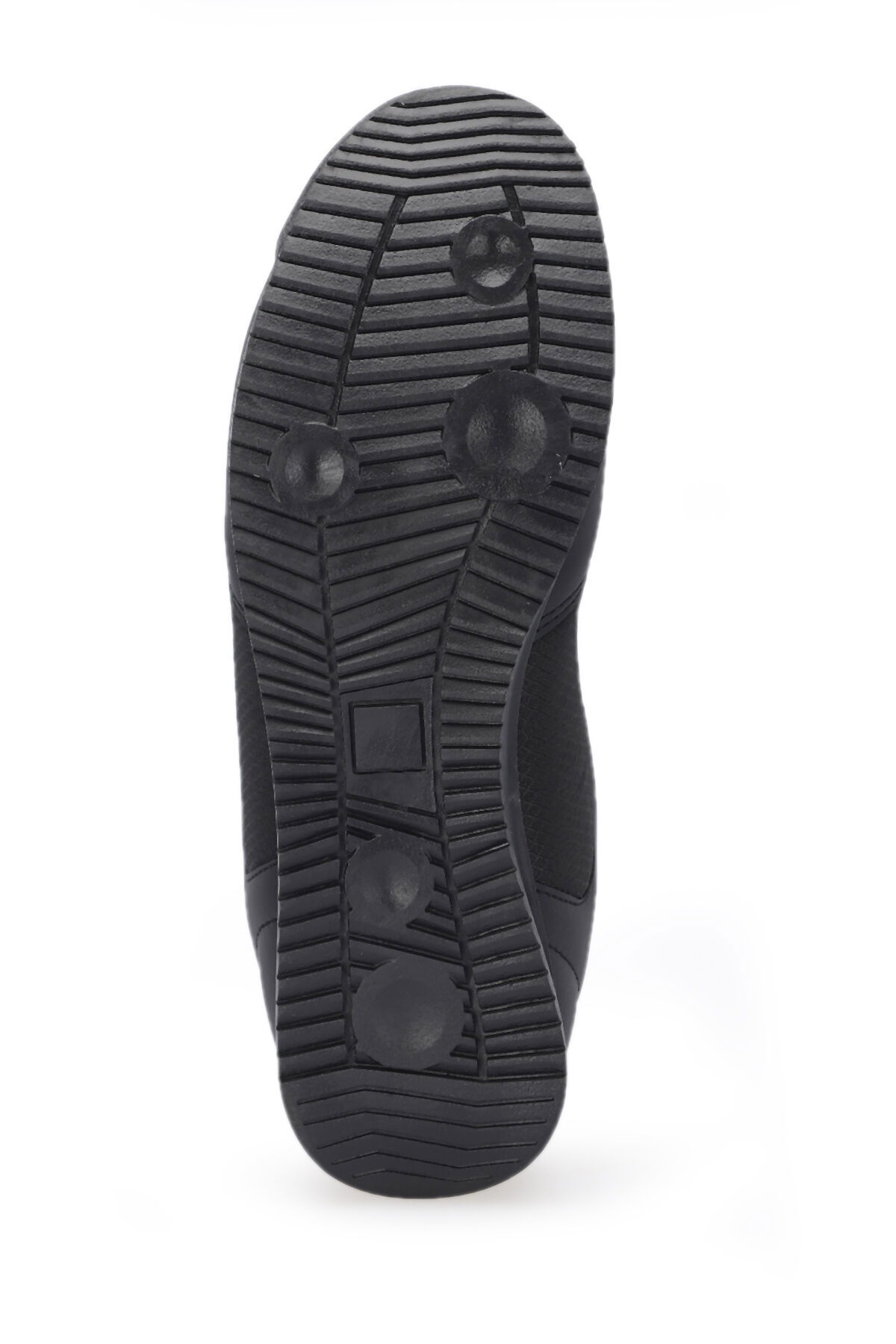 Slazenger MOJO I Kadın Siyah / Beyaz Günlük Spor Ayakkabısı - Thumbnail