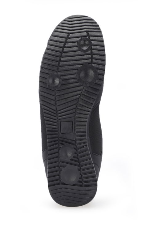 Slazenger MOJO I Kadın Siyah / Beyaz Günlük Spor Ayakkabısı Slazenger MOJO I Kadın Siyah / Beyaz Günlük Spor Ayakkabısı