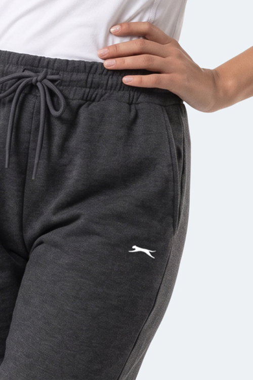 Slazenger MONESA I Kadın Antrasit Eşofman Altı