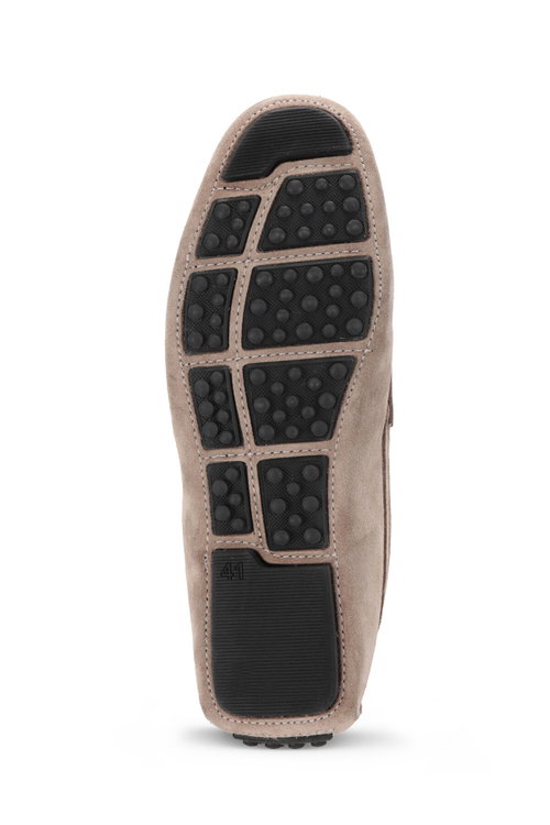 Slazenger MONTANA I Erkek Kum Süet Günlük Spor Ayakkabısı