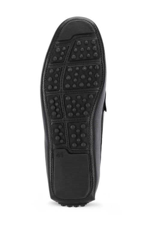 Slazenger MONTANA I Erkek Siyah Günlük Spor Ayakkabısı