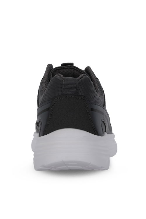 Slazenger MONTERO I Erkek Füme / Siyah Koşu & Yürüyüş Spor Ayakkabısı