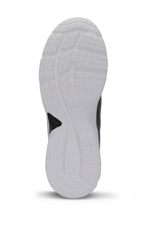 Slazenger MONTERO I Erkek Füme / Siyah Koşu & Yürüyüş Spor Ayakkabısı