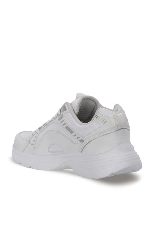Slazenger MOSSPORT I Erkek Beyaz / Gri Koşu & Yürüyüş Spor Ayakkabısı Slazenger MOSSPORT I Erkek Beyaz / Gri Koşu & Yürüyüş Spor Ayakkabısı