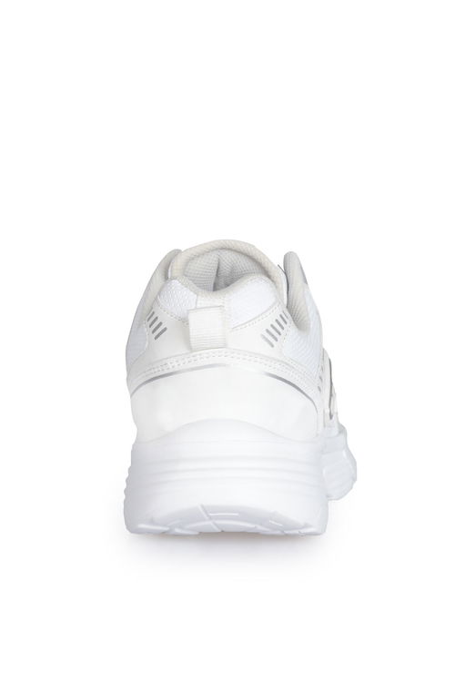 Slazenger MOSSPORT I Erkek Beyaz / Gri Koşu & Yürüyüş Spor Ayakkabısı Slazenger MOSSPORT I Erkek Beyaz / Gri Koşu & Yürüyüş Spor Ayakkabısı