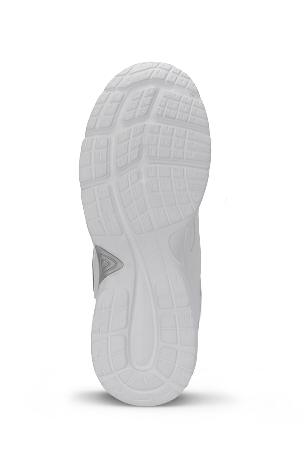 Slazenger MOSSPORT I Erkek Beyaz / Gri Koşu & Yürüyüş Spor Ayakkabısı - Thumbnail