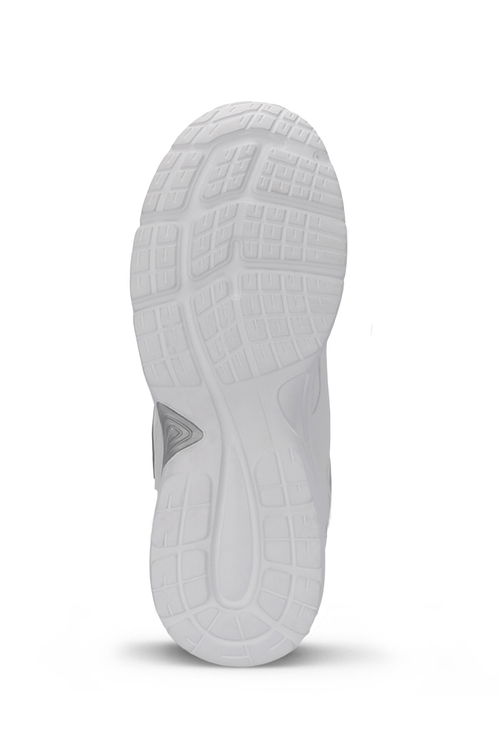 Slazenger MOSSPORT I Erkek Beyaz / Gri Koşu & Yürüyüş Spor Ayakkabısı Slazenger MOSSPORT I Erkek Beyaz / Gri Koşu & Yürüyüş Spor Ayakkabısı