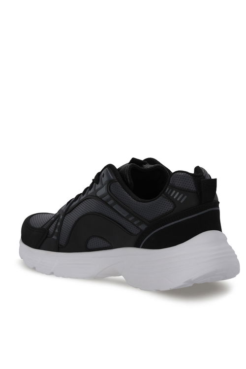 Slazenger MOSSPORT I Erkek Füme / Siyah Koşu & Yürüyüş Spor Ayakkabısı Slazenger MOSSPORT I Erkek Füme / Siyah Koşu & Yürüyüş Spor Ayakkabısı