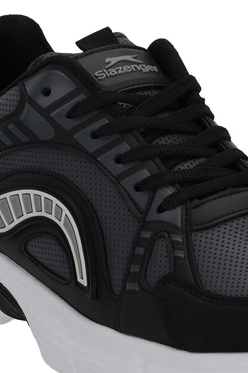 Slazenger MOSSPORT I Erkek Füme / Siyah Koşu & Yürüyüş Spor Ayakkabısı Slazenger MOSSPORT I Erkek Füme / Siyah Koşu & Yürüyüş Spor Ayakkabısı