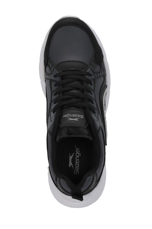 Slazenger MOSSPORT I Erkek Füme / Siyah Koşu & Yürüyüş Spor Ayakkabısı Slazenger MOSSPORT I Erkek Füme / Siyah Koşu & Yürüyüş Spor Ayakkabısı