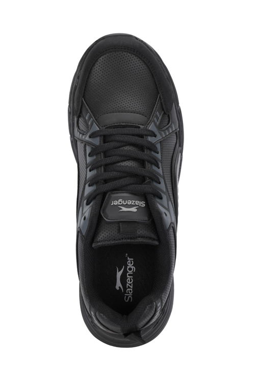 Slazenger MOSSPORT I Erkek Siyah / Koyu Gri Koşu & Yürüyüş Spor Ayakkabısı Slazenger MOSSPORT I Erkek Siyah / Koyu Gri Koşu & Yürüyüş Spor Ayakkabısı